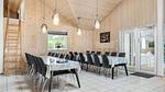 living-room - Ferienhaus für 26 Personen (310 m²) in Idestrup - Top-Hundeurlaub
