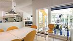 living-room - Ferienhaus für 8 Personen (118 m²) in Nexø - Top-Hundeurlaub