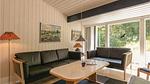 living-room - Ferienhaus für 8 Personen (118 m²) in Nexø - Top-Hundeurlaub