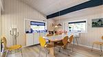 kitchen - Ferienhaus für 8 Personen (118 m²) in Nexø - Top-Hundeurlaub