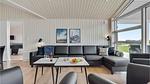 living-room - Ferienhaus für 12 Personen (142 m²) in Løkken - Top-Hundeurlaub