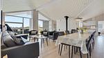 living-room - Ferienhaus für 12 Personen (142 m²) in Løkken - Top-Hundeurlaub