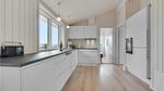 kitchen - Ferienhaus für 12 Personen (142 m²) in Løkken - Top-Hundeurlaub