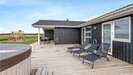 outside - Ferienhaus für 12 Personen (142 m²) in Løkken - Top-Hundeurlaub