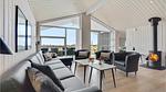 living-room - Ferienhaus für 12 Personen (142 m²) in Løkken - Top-Hundeurlaub