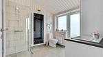 bathroom - Ferienhaus für 12 Personen (142 m²) in Løkken - Top-Hundeurlaub