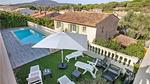 view-from-room - Ferienhaus für 10 Personen (170 m²) in Sainte-Maxime - Top-Hundeurlaub