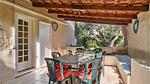 balcony-terrace - Ferienhaus für 10 Personen (170 m²) in Sainte-Maxime - Top-Hundeurlaub