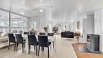 living-room - Ferienhaus für 16 Personen (228 m²) in Fanø - Top-Hundeurlaub