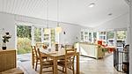 living-room - Ferienhaus für 10 Personen (127 m²) in Fjerritslev - Top-Hundeurlaub