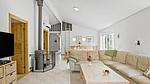 living-room - Ferienhaus für 10 Personen (127 m²) in Fjerritslev - Top-Hundeurlaub