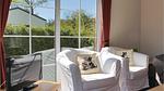 living-room - Ferienhaus für 4 Personen (35 m²) in Tzummarum - Top-Hundeurlaub