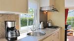 kitchen - Ferienhaus für 4 Personen (35 m²) in Tzummarum - Top-Hundeurlaub