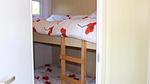 bed - Ferienhaus für 4 Personen (35 m²) in Tzummarum - Top-Hundeurlaub