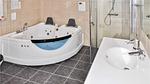 bathroom - Ferienhaus für 6 Personen (85 m²) in Alsen - Top-Hundeurlaub