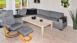 living-room - Ferienhaus für 6 Personen (85 m²) in Alsen - Top-Hundeurlaub