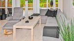 living-room - Ferienhaus für 6 Personen (85 m²) in Alsen - Top-Hundeurlaub