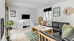 living-room - Ferienhaus für 4 Personen (73 m²) in Nexø - Top-Hundeurlaub