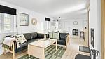 living-room - Ferienhaus für 4 Personen (73 m²) in Nexø - Top-Hundeurlaub