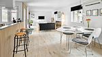 living-room - Ferienhaus für 4 Personen (73 m²) in Nexø - Top-Hundeurlaub