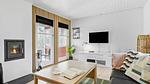 living-room - Ferienhaus für 4 Personen (73 m²) in Nexø - Top-Hundeurlaub