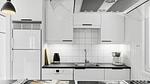 kitchen - Ferienhaus für 4 Personen (73 m²) in Nexø - Top-Hundeurlaub