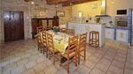 kitchen - Ferienhaus für 10 Personen (260 m²) in Jonquières - Top-Hundeurlaub