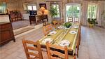living-room - Ferienhaus für 10 Personen (260 m²) in Jonquières - Top-Hundeurlaub