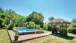 pool - Ferienhaus für 10 Personen (260 m²) in Jonquières - Top-Hundeurlaub