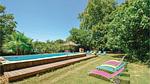 pool - Ferienhaus für 10 Personen (260 m²) in Jonquières - Top-Hundeurlaub