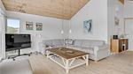 living-room - Ferienhaus für 6 Personen (98 m²) in Hvide Sande - Top-Hundeurlaub