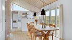 living-room - Ferienhaus für 6 Personen (98 m²) in Hvide Sande - Top-Hundeurlaub