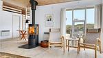 living-room - Ferienhaus für 6 Personen (98 m²) in Hvide Sande - Top-Hundeurlaub