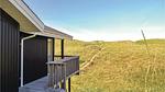 outside - Ferienhaus für 6 Personen (98 m²) in Hvide Sande - Top-Hundeurlaub