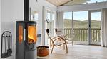 living-room - Ferienhaus für 6 Personen (98 m²) in Hvide Sande - Top-Hundeurlaub