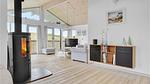 living-room - Ferienhaus für 6 Personen (98 m²) in Hvide Sande - Top-Hundeurlaub