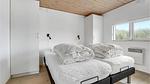 bedroom - Ferienhaus für 6 Personen (98 m²) in Hvide Sande - Top-Hundeurlaub