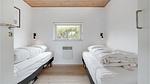 bedroom - Ferienhaus für 6 Personen (98 m²) in Hvide Sande - Top-Hundeurlaub