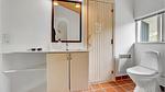 bathroom - Ferienhaus für 6 Personen (98 m²) in Hvide Sande - Top-Hundeurlaub