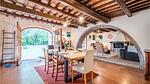 living-room - Ferienhaus für 8 Personen (200 m²) in Suvereto - Top-Hundeurlaub