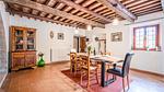 living-room - Ferienhaus für 8 Personen (200 m²) in Suvereto - Top-Hundeurlaub