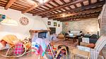 living-room - Ferienhaus für 8 Personen (200 m²) in Suvereto - Top-Hundeurlaub