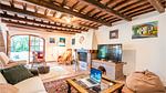 living-room - Ferienhaus für 8 Personen (200 m²) in Suvereto - Top-Hundeurlaub