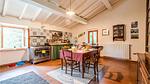living-room - Ferienhaus für 8 Personen (200 m²) in Suvereto - Top-Hundeurlaub