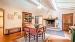 living-room - Ferienhaus für 8 Personen (200 m²) in Suvereto - Top-Hundeurlaub