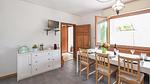 living-room - Ferienhaus für 8 Personen (150 m²) in Lamon - Top-Hundeurlaub