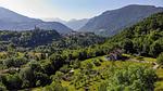 view-from-room - Ferienhaus für 8 Personen (150 m²) in Lamon - Top-Hundeurlaub