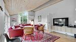 living-room - Ferienhaus für 12 Personen (162 m²) in Vestervig - Top-Hundeurlaub