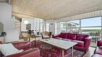 living-room - Ferienhaus für 12 Personen (162 m²) in Vestervig - Top-Hundeurlaub