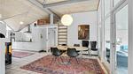 living-room - Ferienhaus für 12 Personen (162 m²) in Vestervig - Top-Hundeurlaub
